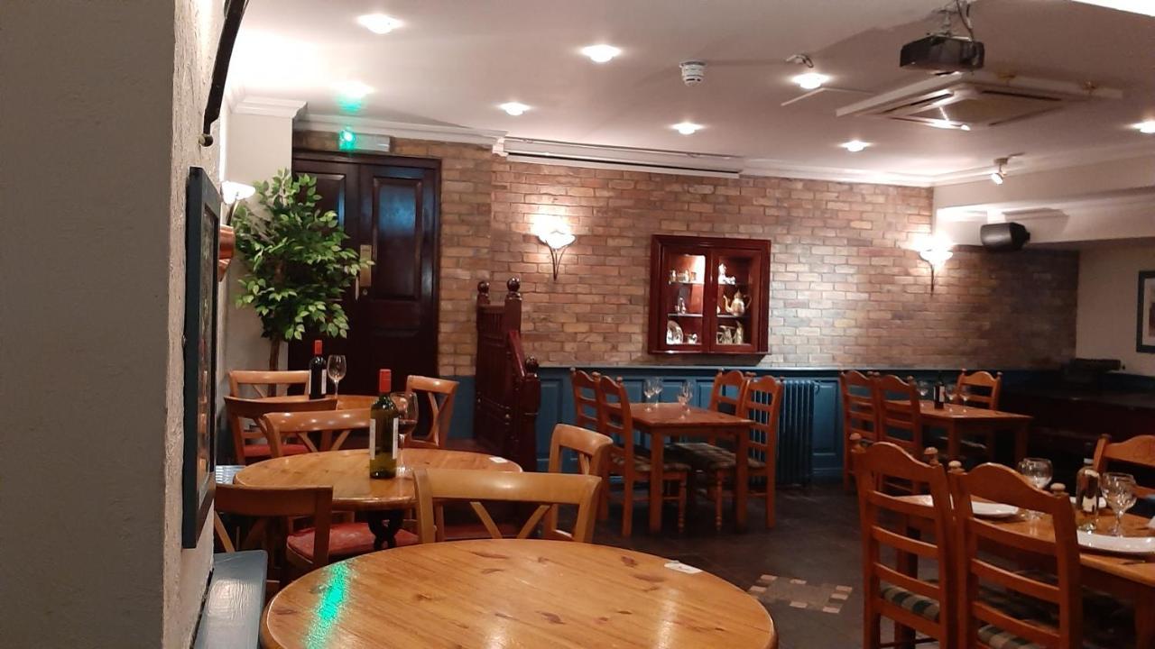 The 'Rafter'S Gastropub Hotel Kilkenny Buitenkant foto